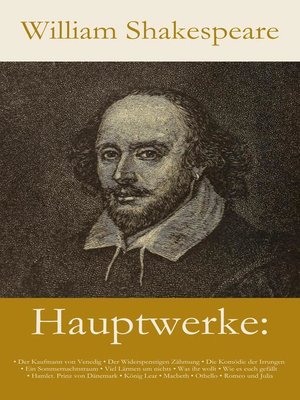 cover image of Hauptwerke